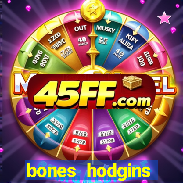 bones hodgins recupera sua fortuna